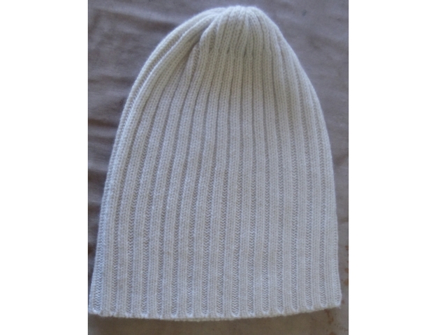 RIB BEANIE