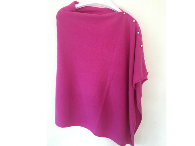 Buttons Poncho