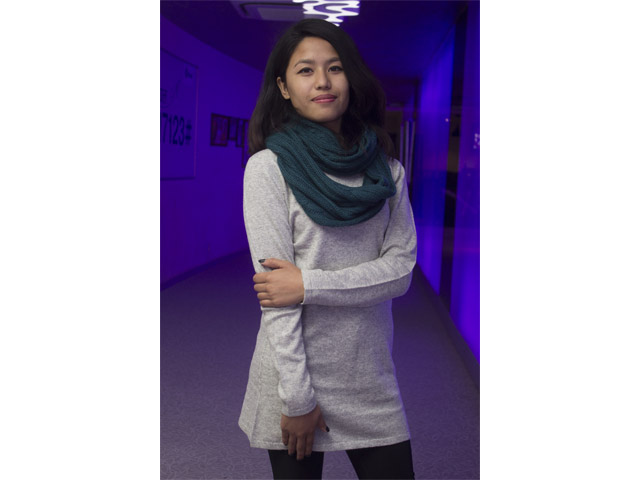 Cercle Scarf