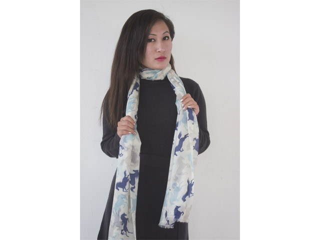 Cashmere Scarf